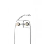 Смеситель для ванны Cron Zeus 140 (CR0852)