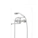 Смеситель для ванны Cron Zeus 140 (CR0852)