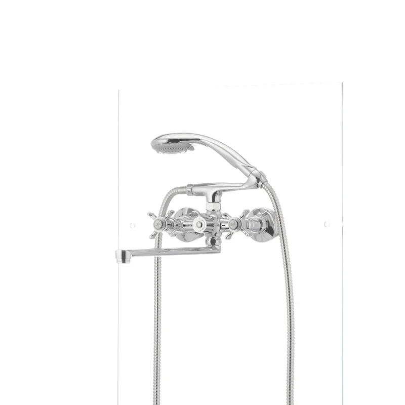 Смеситель для ванны Cron Zeus 140 (CR0852)