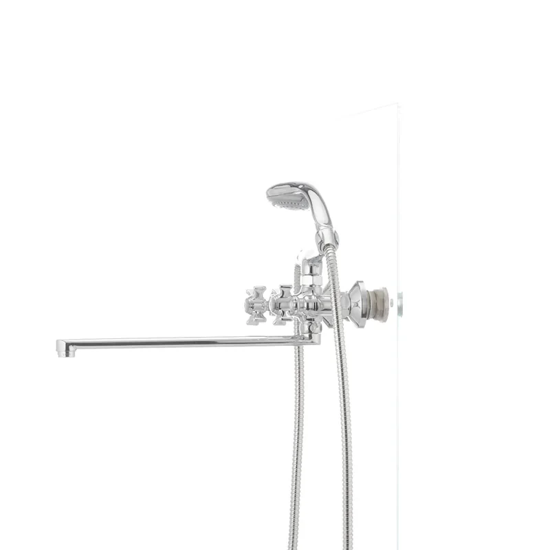 Смеситель для ванны Cron Zeus 140 (CR0852)