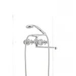 Смеситель для ванны Cron Zeus 140 (CR0852)