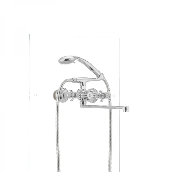 Смеситель для ванны Cron Zeus 140 (CR0852)