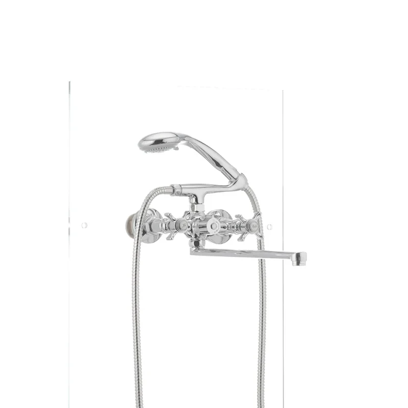 Смеситель для ванны Cron Zeus 140 (CR0852)