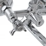 Смеситель для ванны Cron Zeus 140 (CR0852)