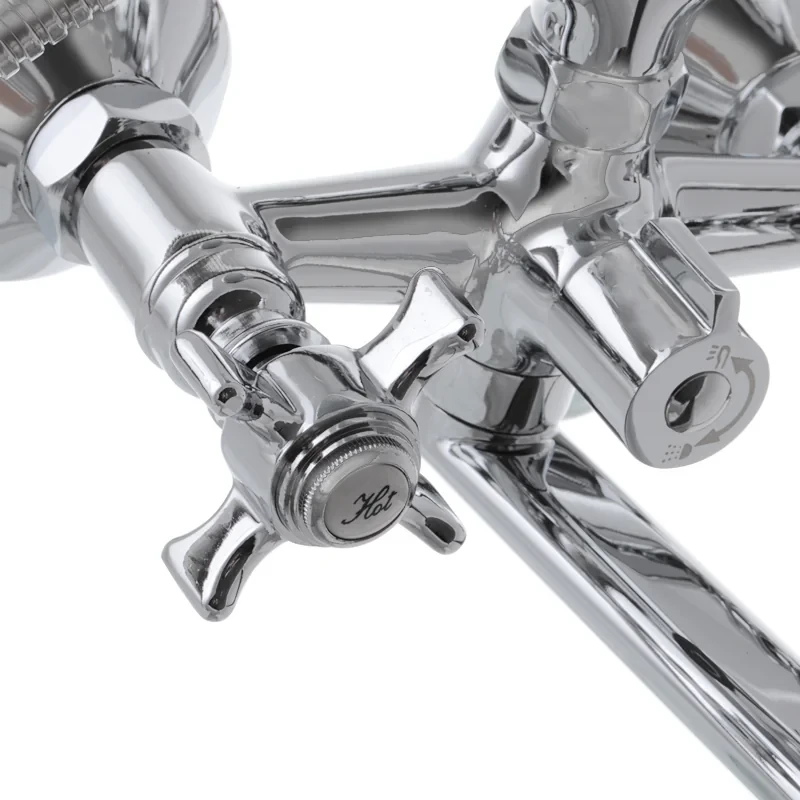 Смеситель для ванны Cron Zeus 140 (CR0852)