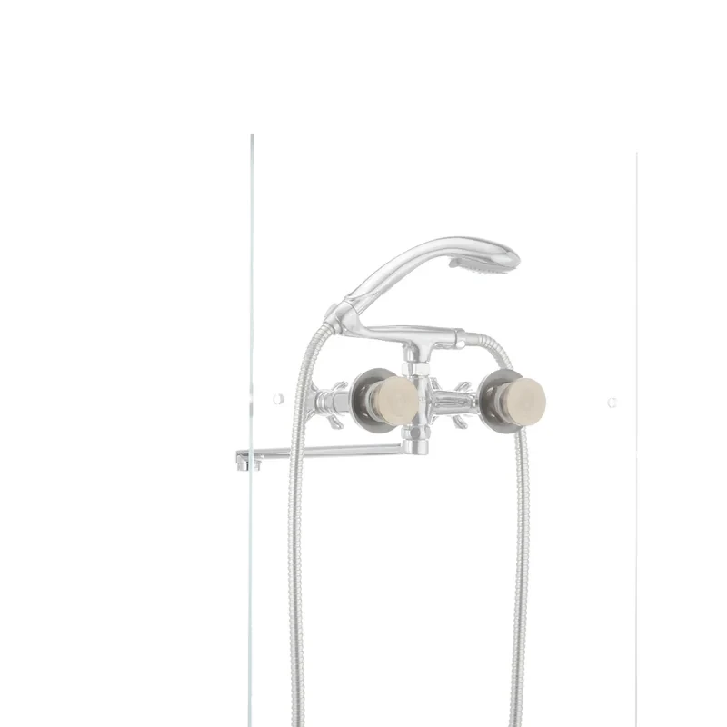 Смеситель для ванны Cron Zeus 140 (CR0852)