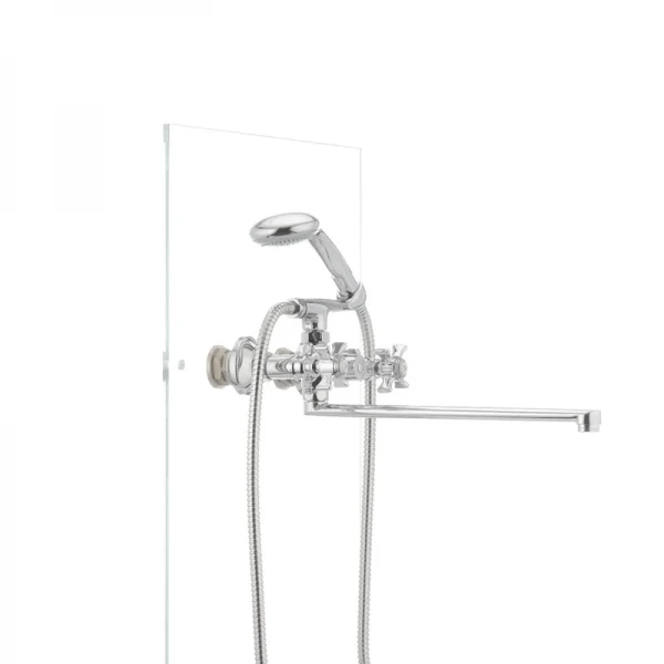 Смеситель для ванны Cron Zeus 140 (CR0852)