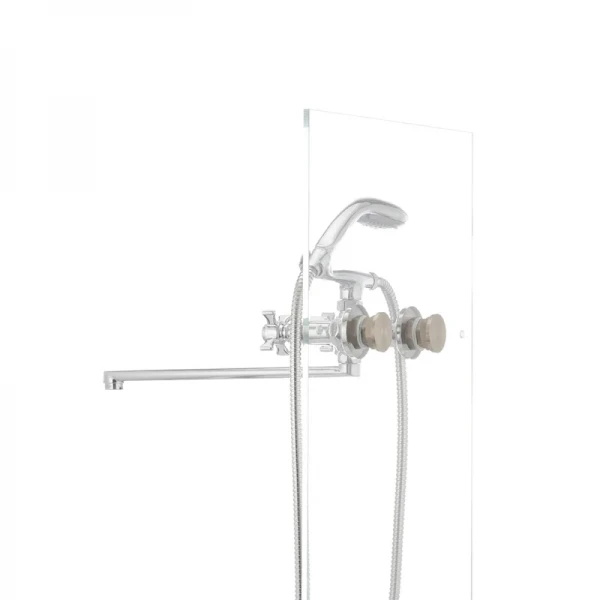 Смеситель для ванны Cron Zeus 140 (CR0852)