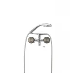 Смеситель для ванны Cron Zeus 140 (CR0852)