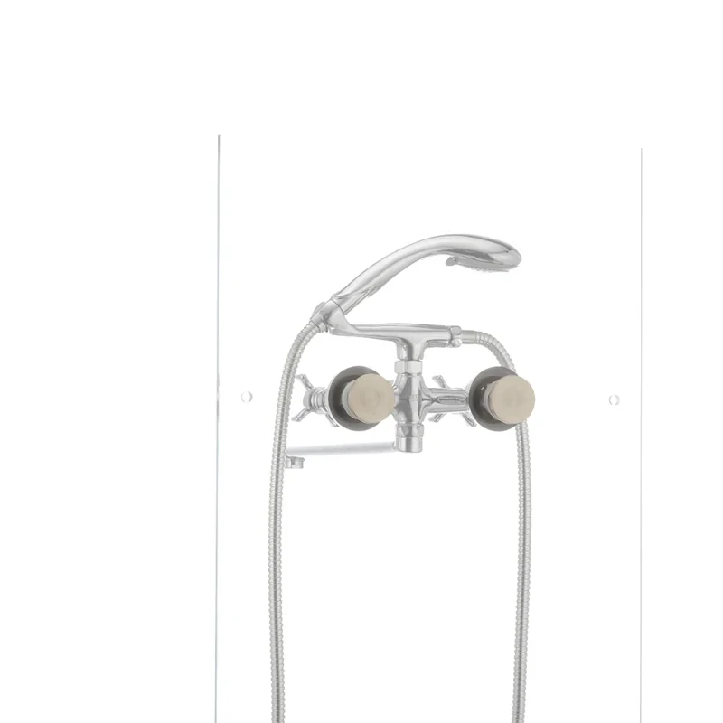 Смеситель для ванны Cron Zeus 140 (CR0852)