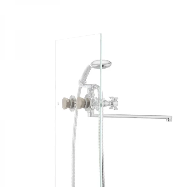 Смеситель для ванны Cron Zeus 140 (CR0852)