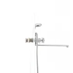 Смеситель для ванны Cron Zeus 140 (CR0852)