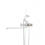 Смеситель для ванны Cron Zeus 140 (CR0852)