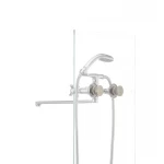 Смеситель для ванны Cron Zeus 140 (CR0852)