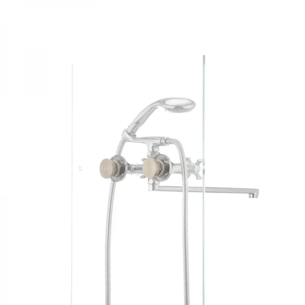 Смеситель для ванны Cron Zeus 140 (CR0852)