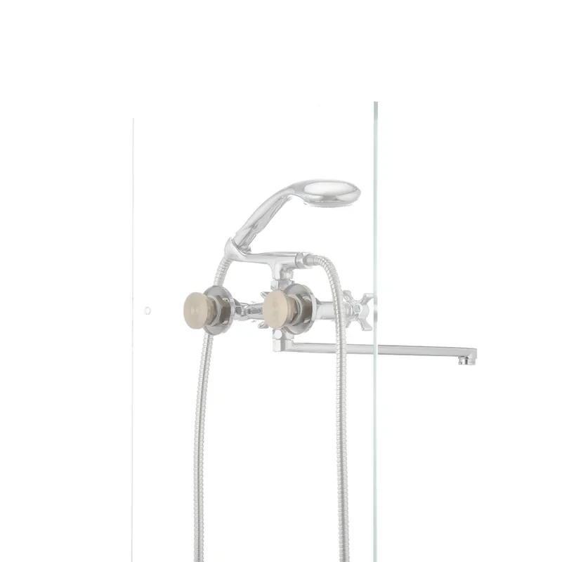 Смеситель для ванны Cron Zeus 140 (CR0852)