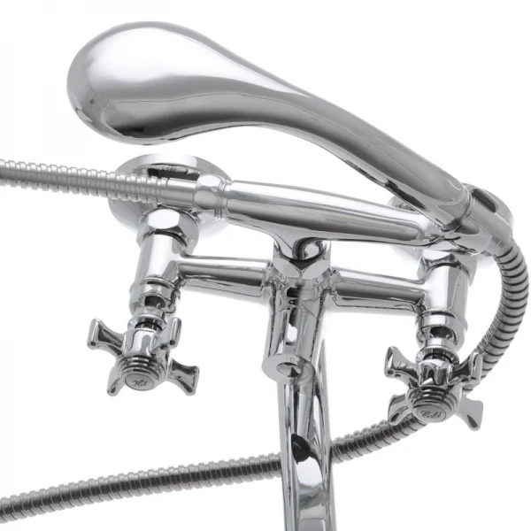 Смеситель для ванны Cron Zeus 140 (CR0852)