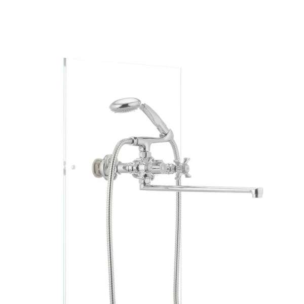 Смеситель для ванны Cron Zeus 140 (CR0852)