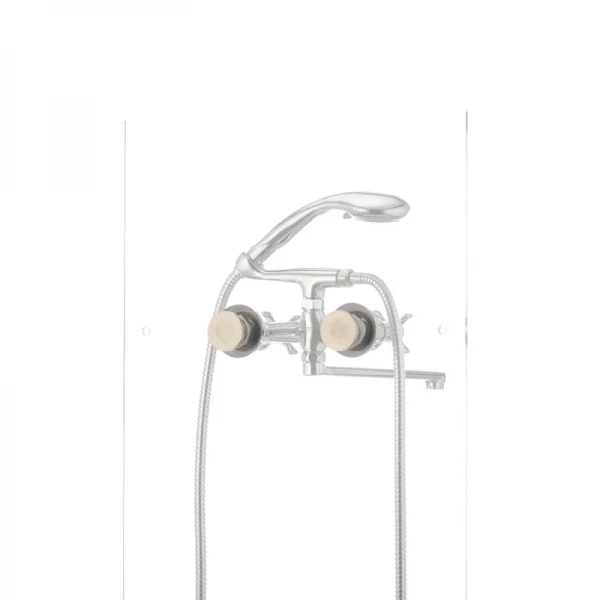 Смеситель для ванны Cron Zeus 140 (CR0852)