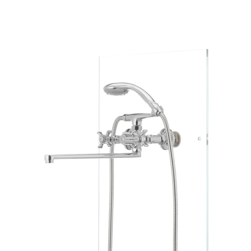 Смеситель для ванны Cron Zeus 140 (CR0852)