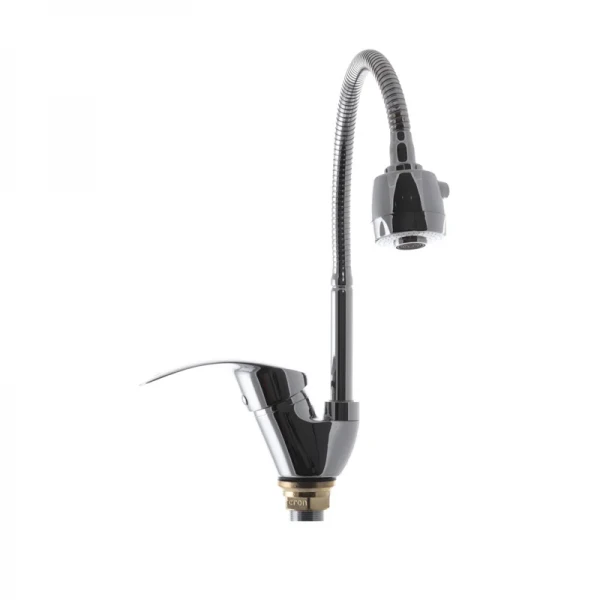 Смеситель для кухни Cron Mars 777 Reflector (CR0853)