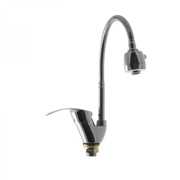 Смеситель для кухни Cron Mars 777 Reflector (CR0853)