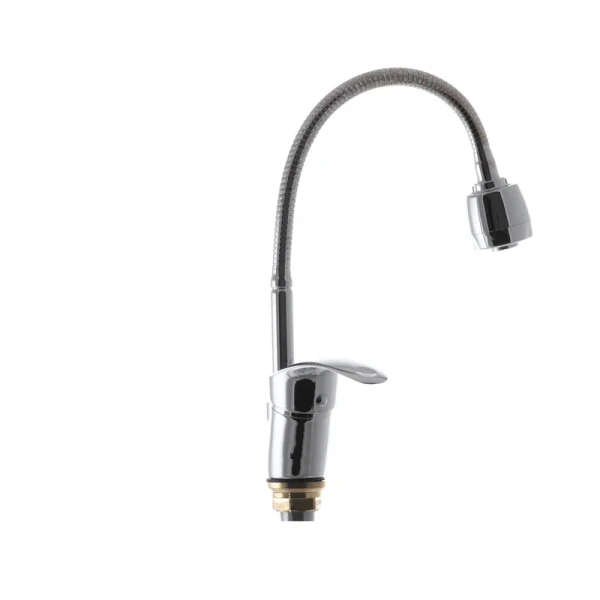 Смеситель для кухни Cron Mars 777 Reflector (CR0853)