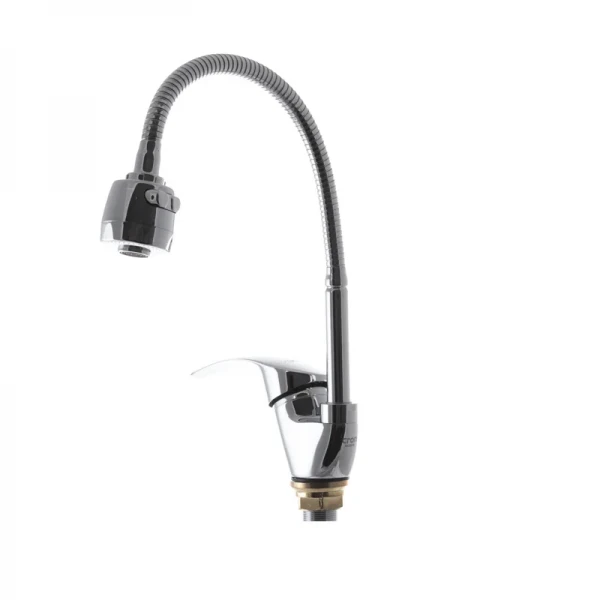 Смеситель для кухни Cron Mars 777 Reflector (CR0853)