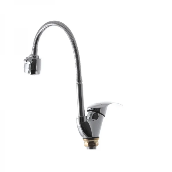 Смеситель для кухни Cron Mars 777 Reflector (CR0853)