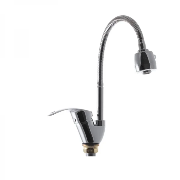 Смеситель для кухни Cron Mars 777 Reflector (CR0853)