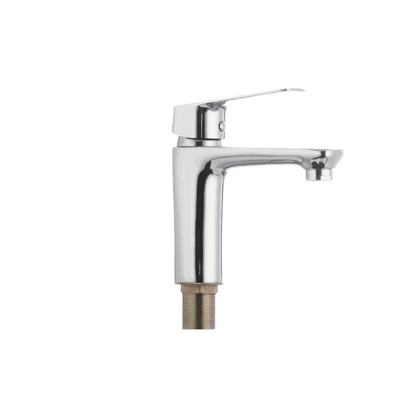 Смеситель для умывальника Cron AMAYA 001 (CR0855)