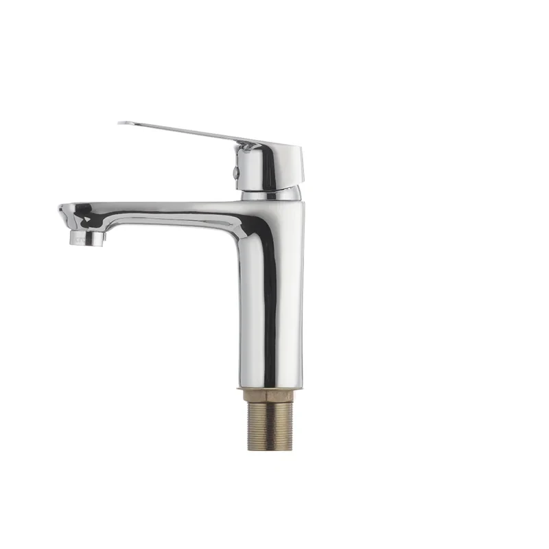 Смеситель для умывальника Cron AMAYA 001 (CR0855)