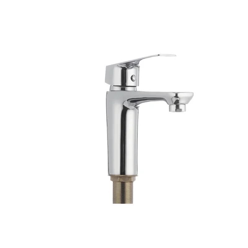 Смеситель для умывальника Cron AMAYA 001 (CR0855)