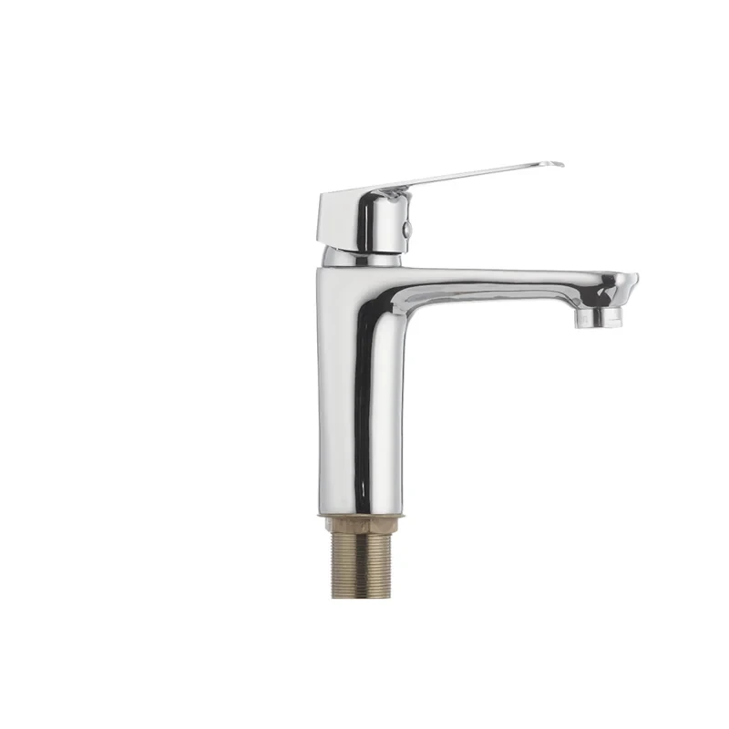 Смеситель для умывальника Cron AMAYA 001 (CR0855)