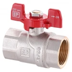 Кран шаровый 3/4" ГГБ Europroduct EP.120 (EP2928)