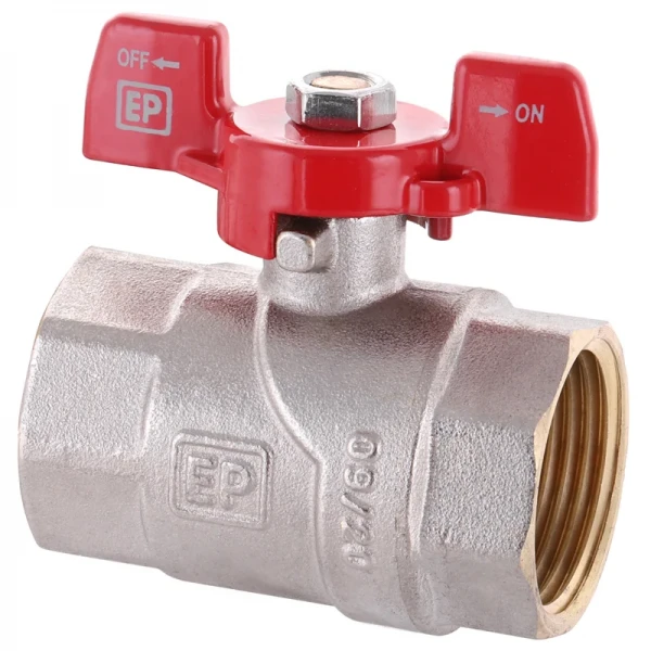 Кран шаровый 1" ГГБ Europroduct EP.120 (EP2929)