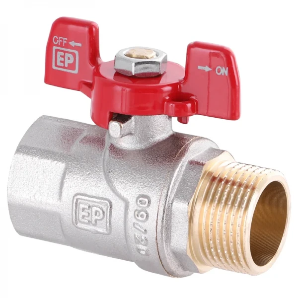 Кран шаровый 3/4" ГШБ Europroduct EP.110 (EP2935)
