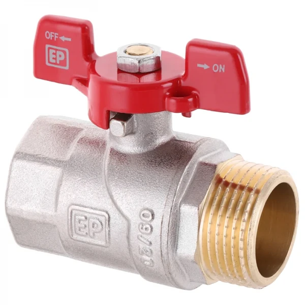 Кран шаровый 1" ГШБ Europroduct EP.110 (EP2936)