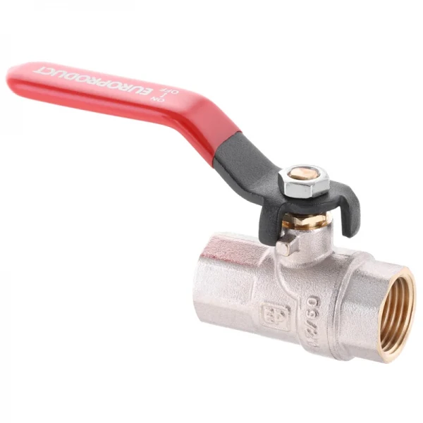 Кран шаровый 1/2" ГГР Europroduct EP.220 (EP2937)