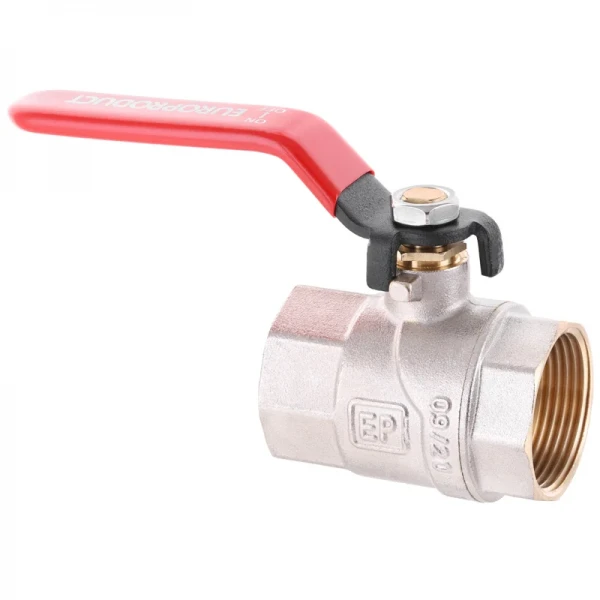 Кран шаровый 1 1/4" ГГР Europroduct EP.220 (EP2940)