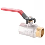 Кран шаровый 1" ГШР Europroduct EP.210 (EP2947)