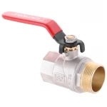 Кран шаровый 1 1/4" ГШР Europroduct EP.210 (EP2948)