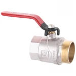 Кран шаровый 2" ГШР Europroduct EP.210 (EP2950)