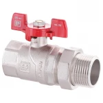 Кран с американкой 1" Europroduct EP.310 (EP2955)