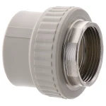 Муфта 40x1-1/4F" ВР Europroduct EP55 (EP3980)