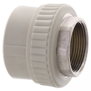 Муфта 50x1-1/2F" ВР Europroduct EP56 (EP3981) Муфта 50x1-1/2F" ВР Europroduct EP56 (EP3981)