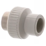 Муфта 20x3/4M" НР Europroduct EP59 (EP3984)