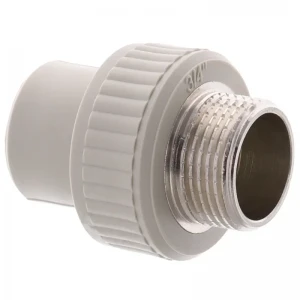 Муфта 20x3/4M" НР Europroduct EP59 (EP3984) Муфта 20x3/4M" НР Europroduct EP59 (EP3984)