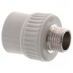 Муфта 25x1/2M" НР Europroduct EP60 (EP3985)