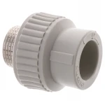 Муфта 25x3/4M" НР Europroduct EP61 (EP3986)